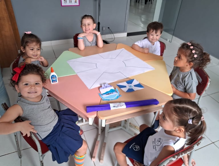 Educação Infantil