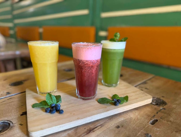 limon adas en en Kabú Café Restaurante Calarcá Quindío