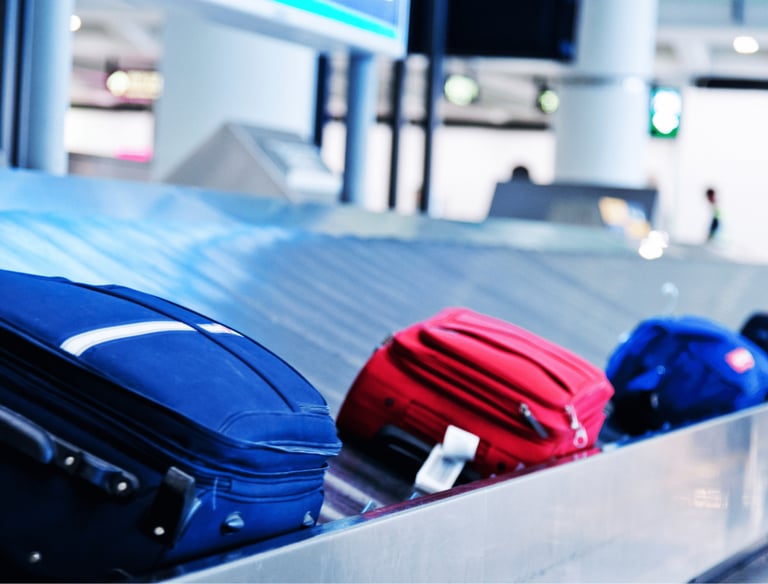 Delayed or damaged baggage
