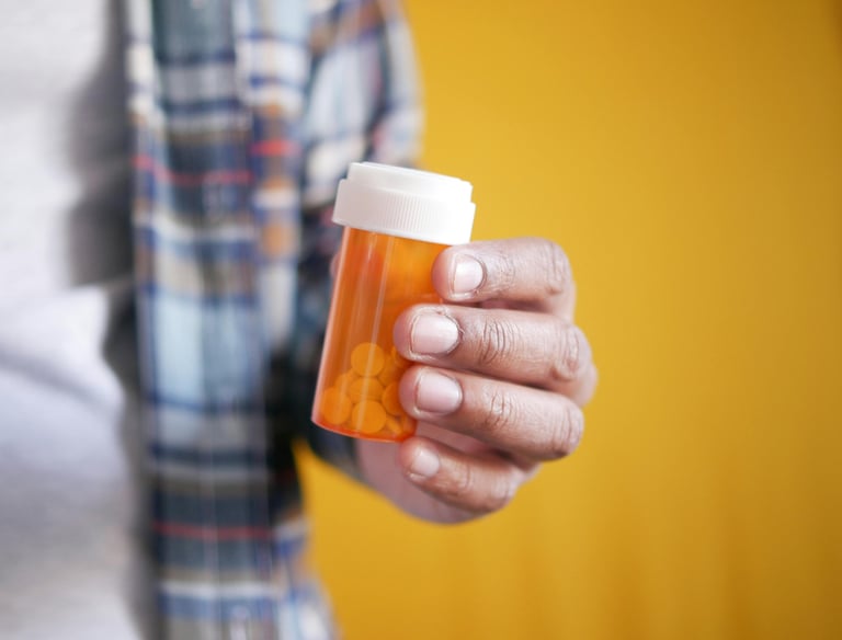 Medication Management Service.