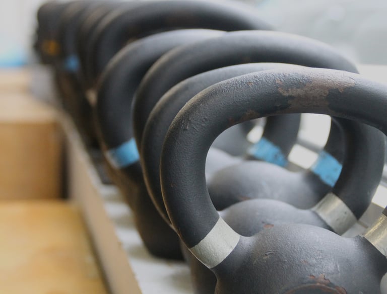 coach musculation anglet