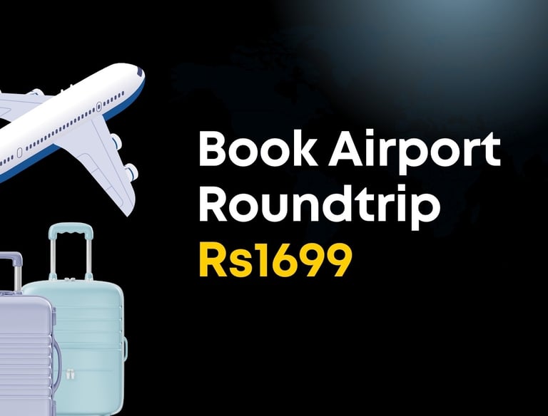 Best Airport Taxi In Hulimavu Bangalore