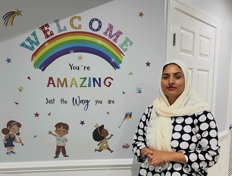 Daycare provider picture