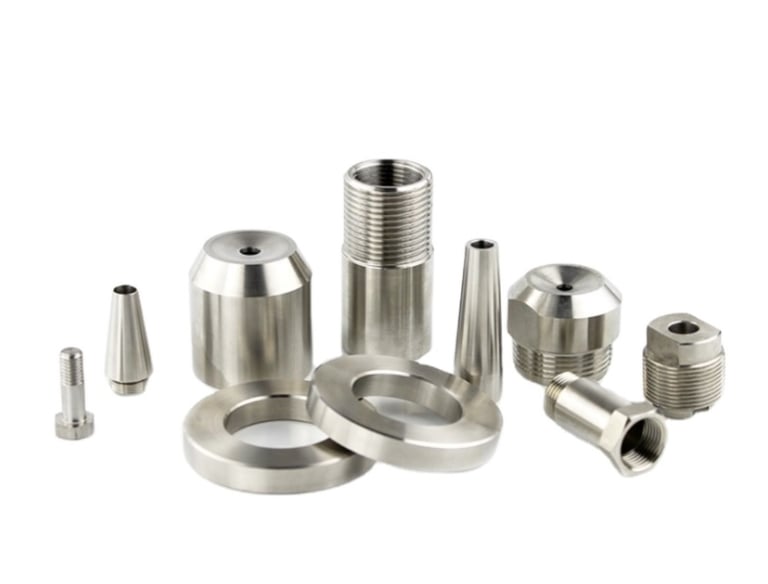 stainless steel turning parts