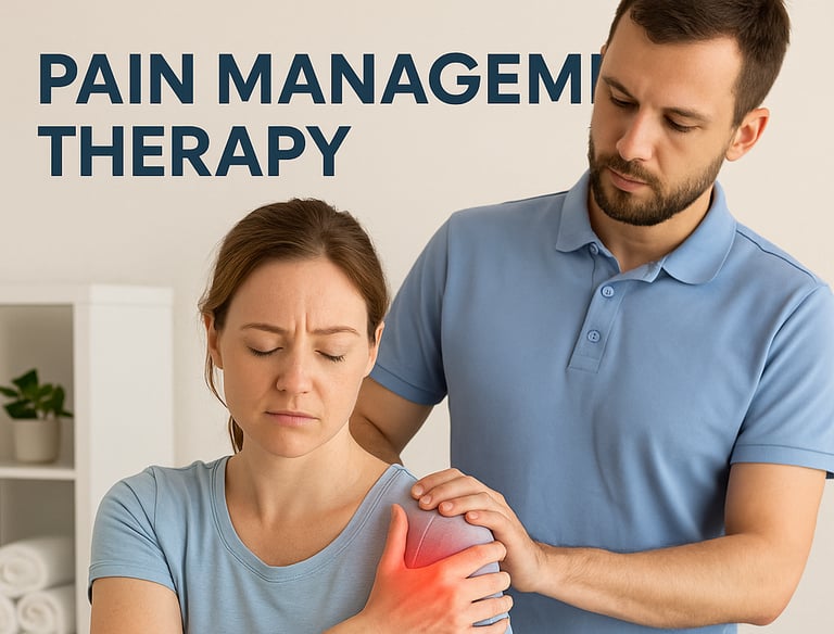Pain Management Therapy