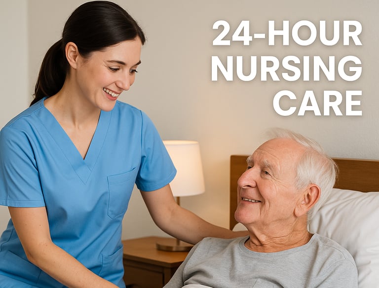 24-Hour Nursing Care