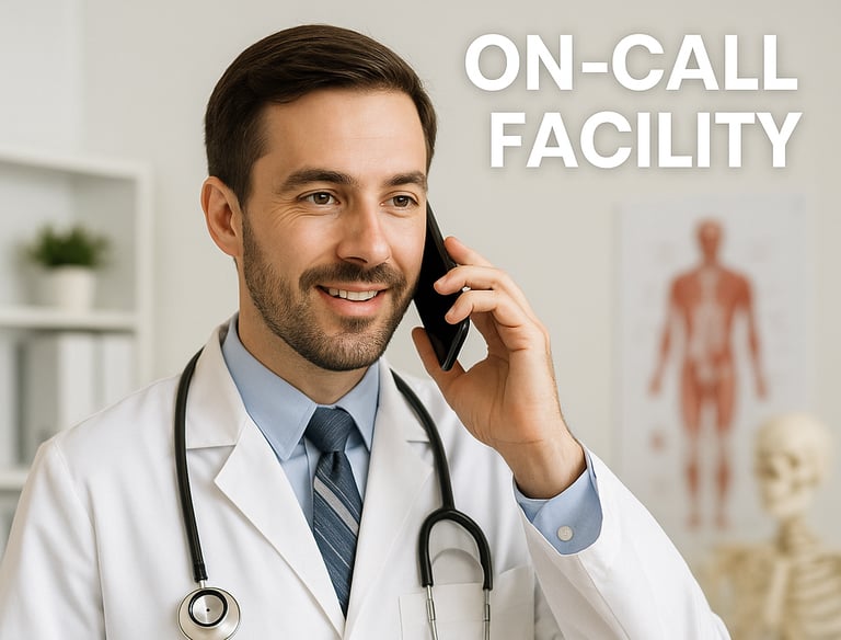 On-Call Facility