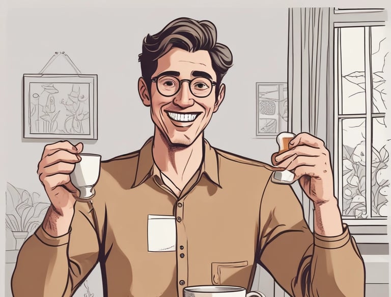 black blue and yellow textile