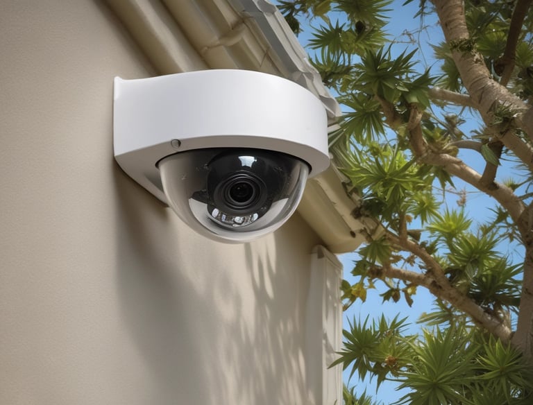Security Cameras