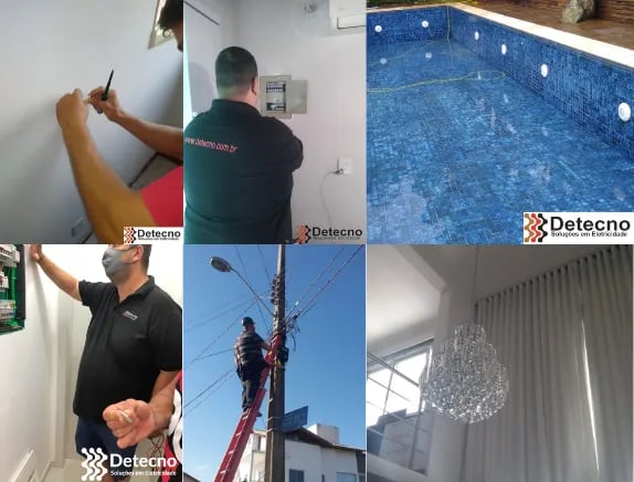 Eletricista Florianópolis, Eletricista 24h Florianópolis