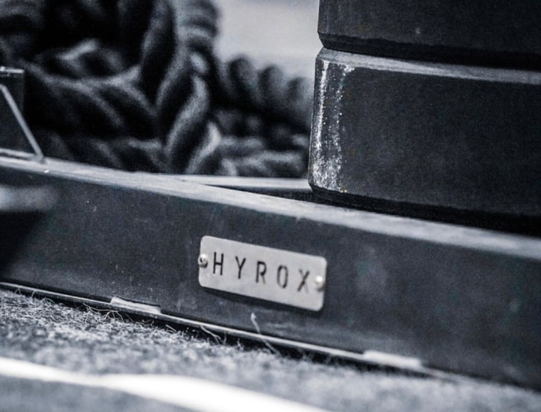 Cours de préparation à l'Hyrox chez Episod à Paris