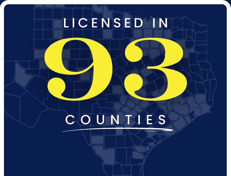 statewide coverage