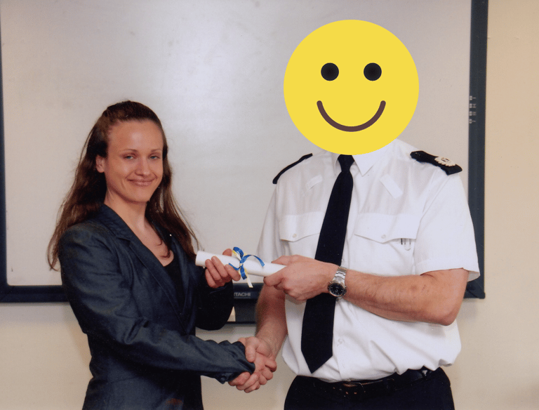 Stephanie C Davies Cheshire Police