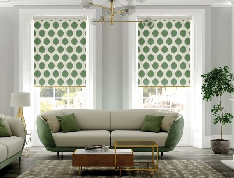 Roller blinds