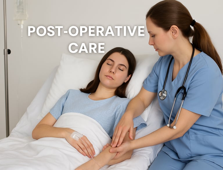 Post-Operative Care