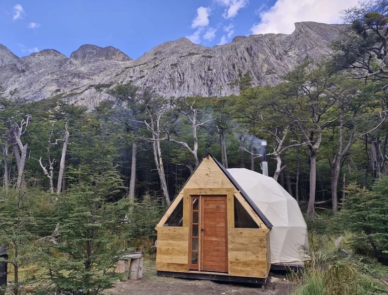 trekking laguna esmeralda premium