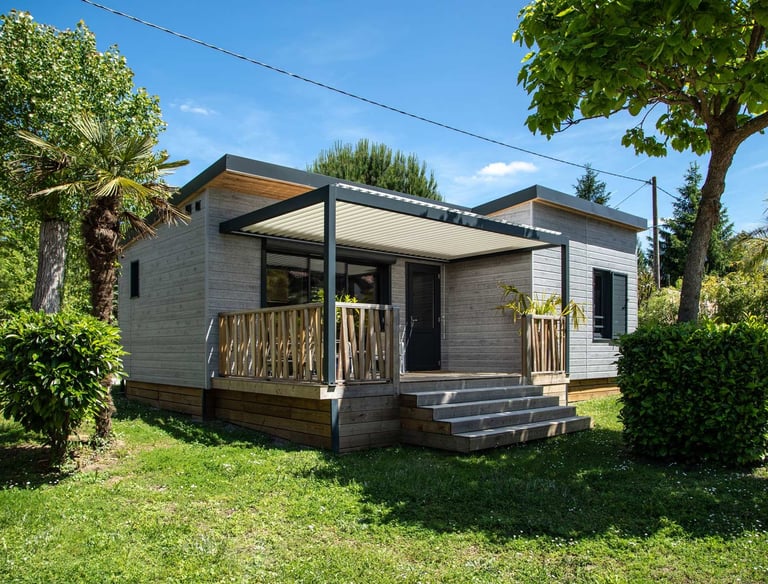Chalet avec Terrain à vendre