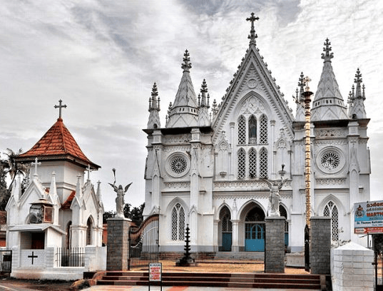 kerala_church