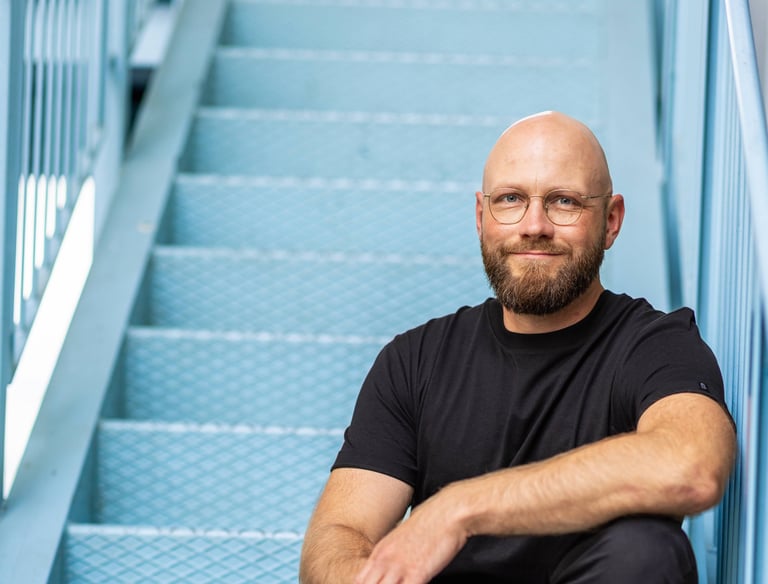 Dr. Franz Beier, CTO hAiner GmbH Leipzig - Experte für KI-gestütztes Wissensmanagement