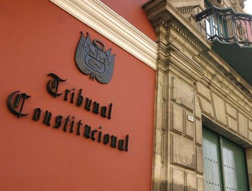 Tribunal Constitucional del Perú