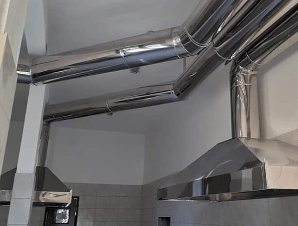 desentupimento de coifas