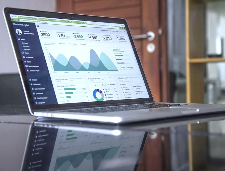 Tax and accounting tooling