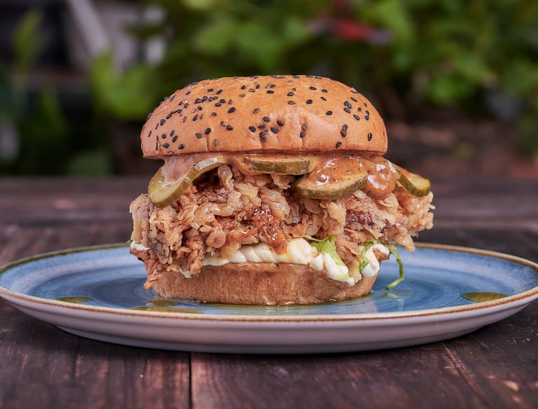 Hamburguesas