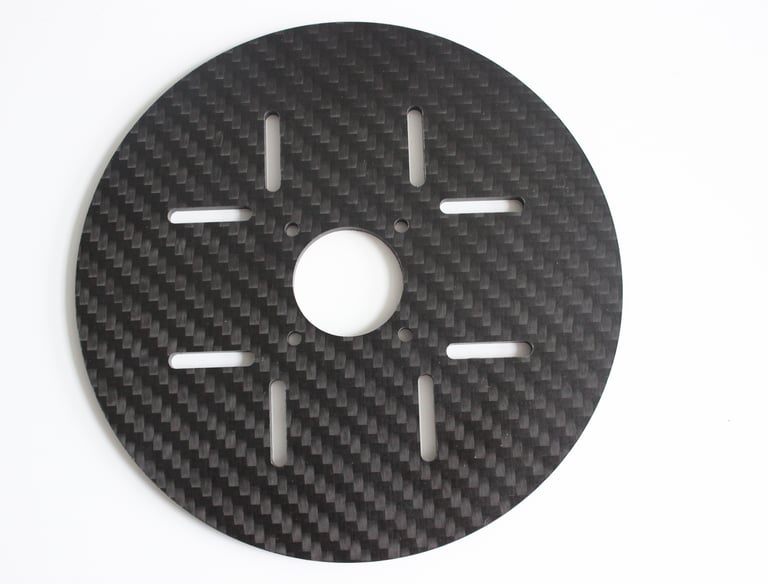 Advanced carbon fibre components for defense technology
