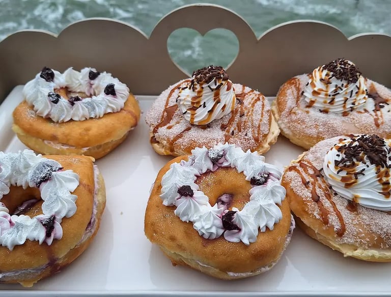1877 Sourdough Doughnuts Swakopmund