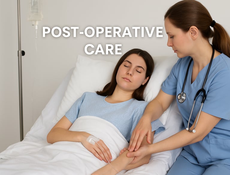 Post-Operative Care