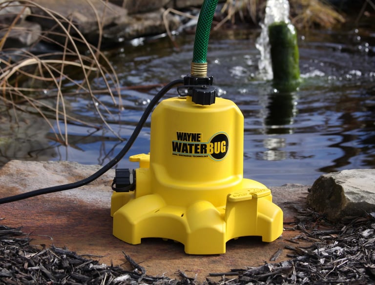 Image of water extraction services