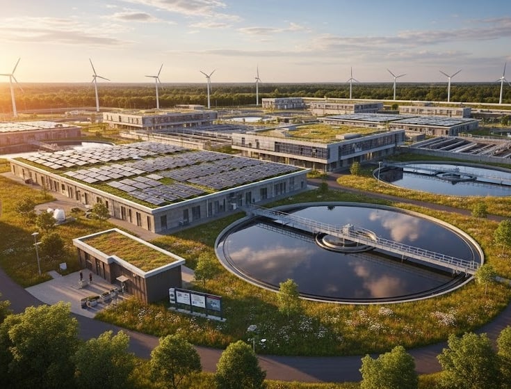 Waste Water Treatment