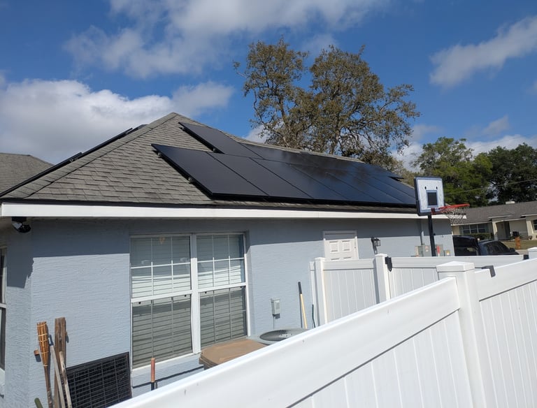 solar panel cleaning company
