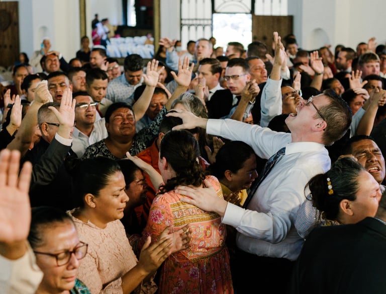 Seth Mena & Catherine Mena