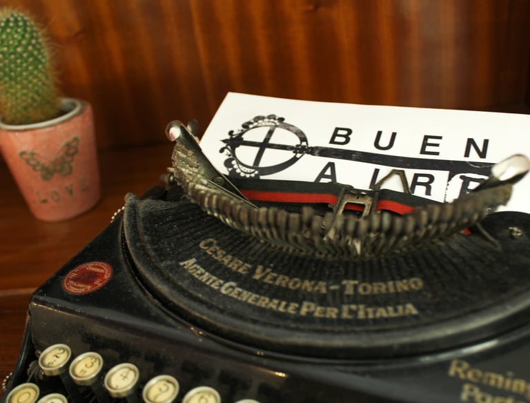 Contatacci Buen Aire Affitacamere