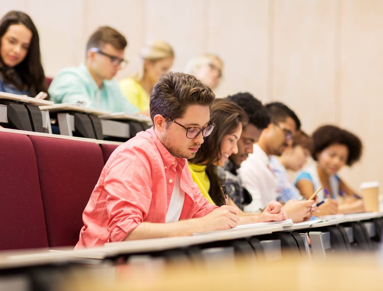 préparation mentale Lens étudiants université concours oral