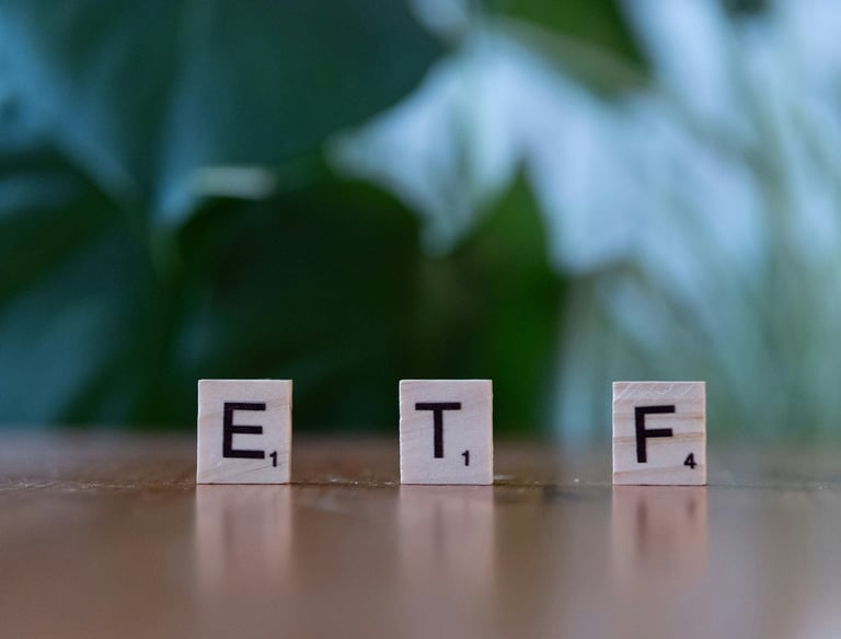Investire in ETF: guida semplice per principianti su come iniziare senza stress
