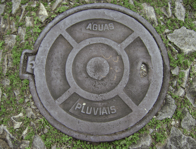 galeria de aguas pluviais