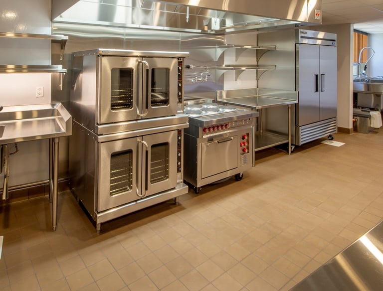 Nettoyage dans le secteur commercial