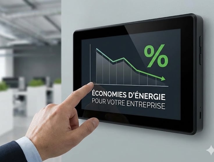 Thermopompes & climatisation commerciales