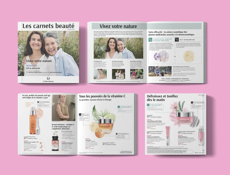 Print, Catalogue - Stanhome