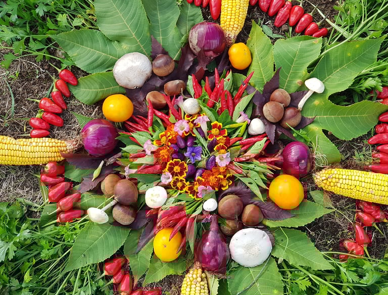 Mabon. la voix du symbole