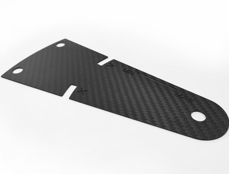 carbon fibre pharmacy aplicarions