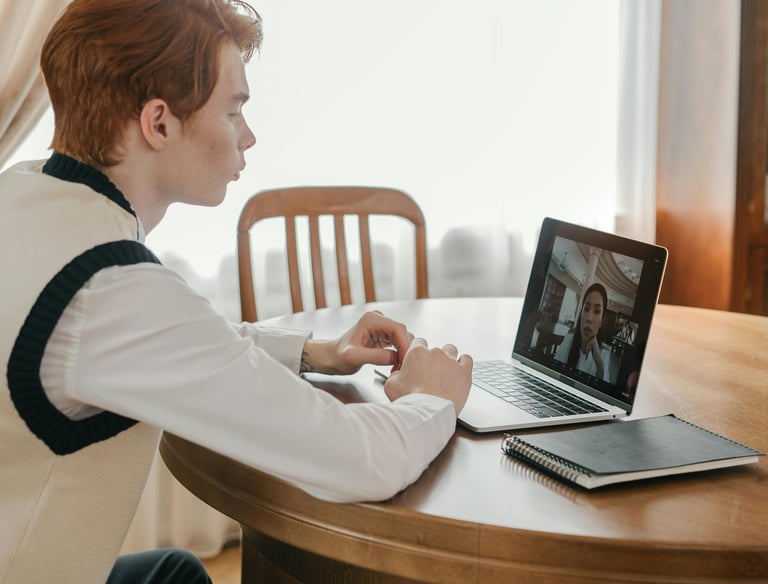 Virtual Mental Health Evaluation