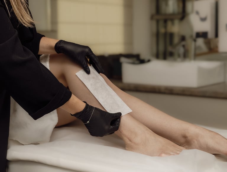 Depiliacija cukrumi, cukraus pasta, vašku Kaune Šilainiai