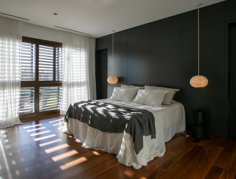 Albanueva dormitorio principal