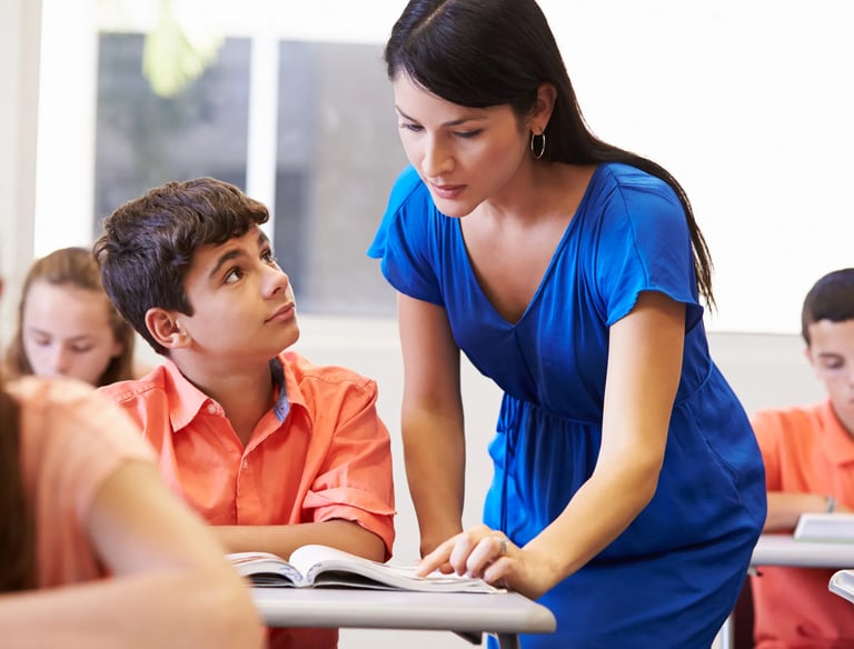 gimnáziumi felvételi felészítő