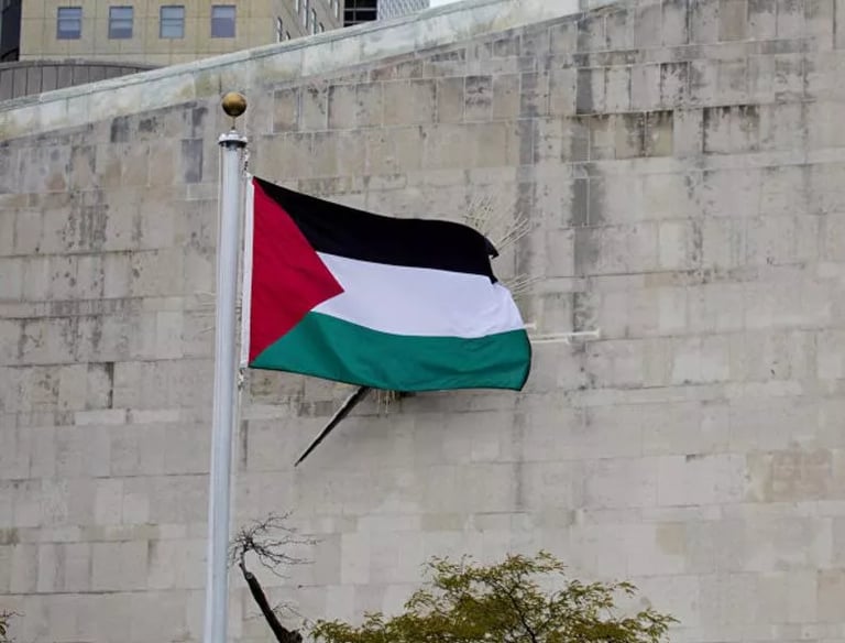 Palestina soberama