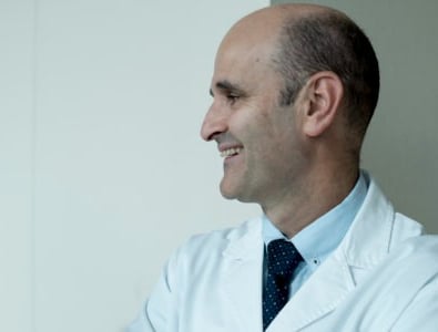 Foto del dr Armentia