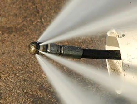 desentupimento de aguas pluviais